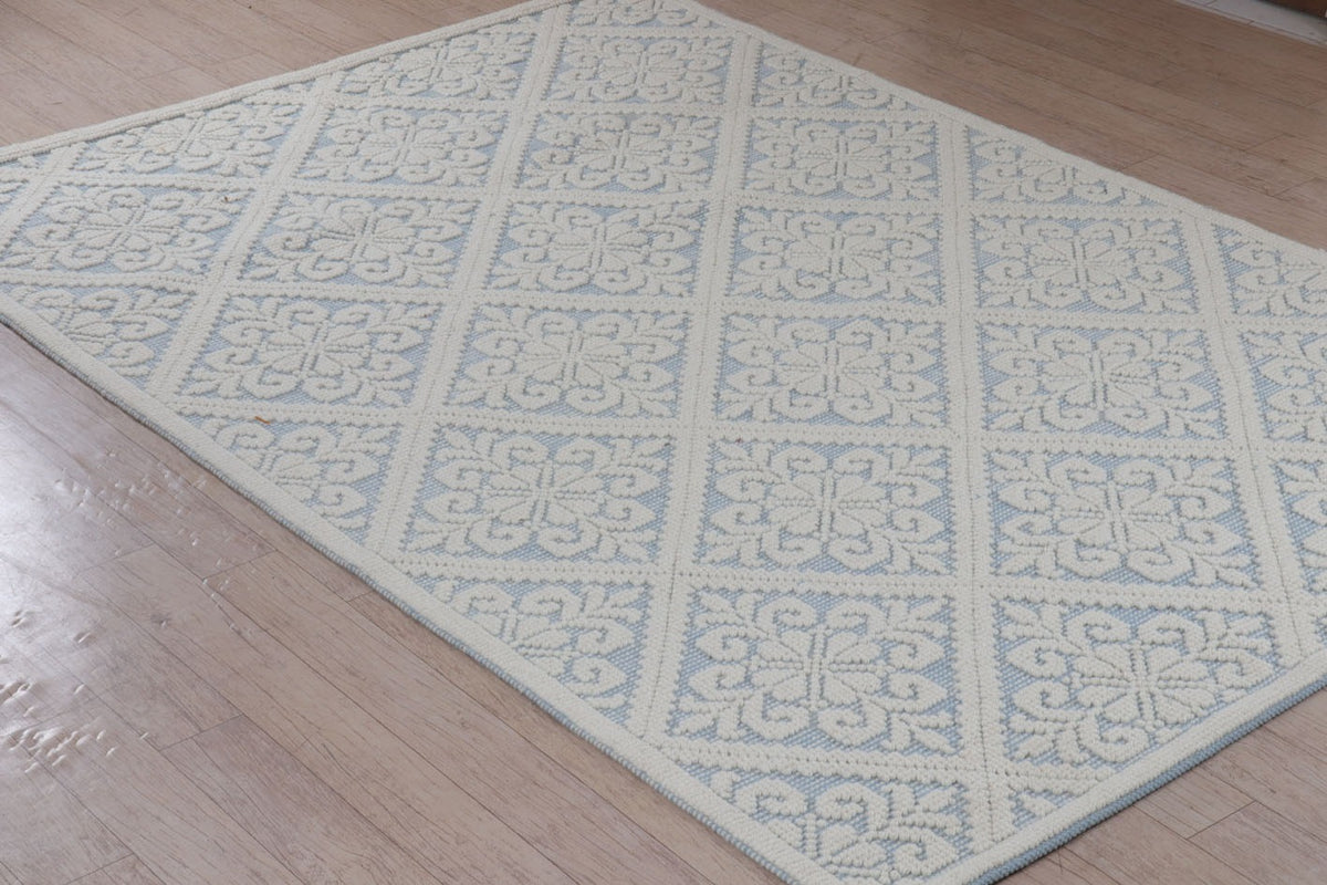 NYC Luxury Area Rug – Handcrafted Premium Wool Rug | Modern Designer Collection